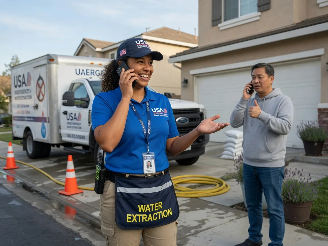 Emergency Water Removal Lewis, IN FAQs